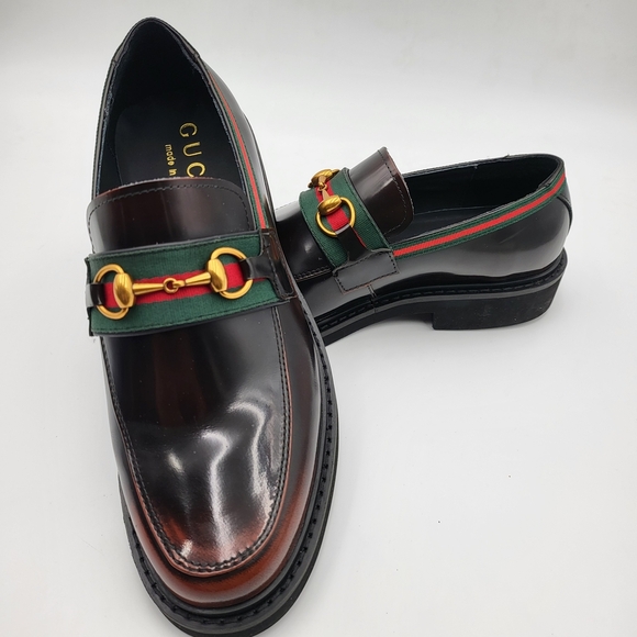 Gucci Other - Gucci Loafers Italian Size 40...